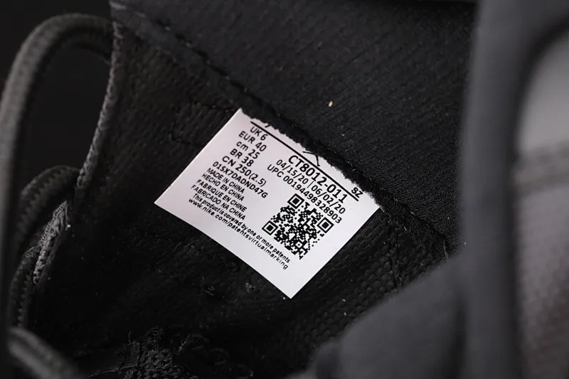 All Categories Air Jordan Jordan Series Basketball Shoes Air Jordan 11 Differentiated Versions Air Jordan 11 "25th Anniversary" AJ11 Joe 11 Devil II Genuine Standard Real Carbon CT8012-011